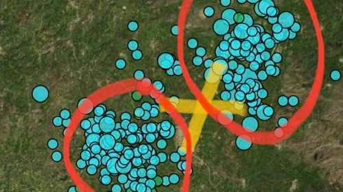Σείεται η Κρήτη - Προειδοποιεί ο Τσελέντης: Ο σεισμός των 4,5 Ρίχτερ μπορεί να έχει μετασεισμούς
