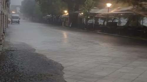 Στην Κέρκυρα η ΕΜΑΚ ενόψει ακραίων φαινομένων: Πλημμύρες, καταστροφές και προβλήματα σε πτήσεις στη δυτική Ελλάδα