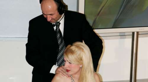 Συνεργάτης της Μενεγάκη: "Γιαυτό έφυγα μετά από 17 χρόνια. Δεν είχα την υπομονή να το αντέξω άλλη μια φορά"