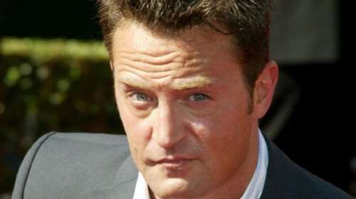 Μάθιου Πέρι: Σάλος με βίντεο που την &quot;πέφτει&quot; διαδικτυακά σε 19χρονη - &quot;Είμαι τόσο μεγάλος όσο ο μπαμπάς σου;&quot;