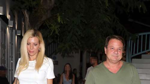 &quot;Σ&#39;αγαπώ, σε λατρεύω, συγγνώμη&quot;: Το μήνυμα του Λύτρα στη σύζυγό του μόλις αφέθηκε ελεύθερος