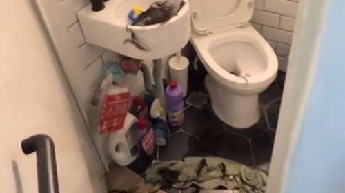 Πετράλωνα: Διαρρήκτες μπήκαν στο σπίτι, ξυρίστηκαν και έκαναν μπάνιο - Το απίστευτο βίντεο στο TikTok