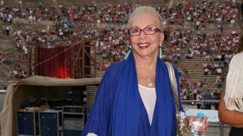 Πέθανε η ηθοποιός Νόνικα Γαληνέα, λίγες ημέρες πριν από τα γενέθλιά της- Ηταν 85 ετών