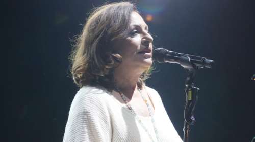 Η Χάρις Αλεξίου αφηγήτρια σε μουσική παράσταση του Μεγάρου Μουσικής Αθηνών