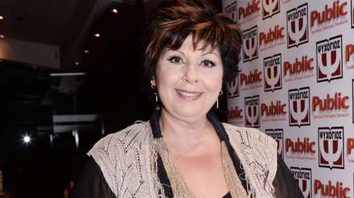 Λένα Μαντά: Για τον πατέρα μου δεν έχω κανένα συναίσθημα [βίντεο]