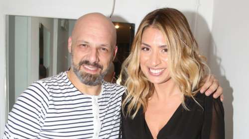 Η Ηλιάκη &quot;πετσοκόβει&quot; τον Μουτσινά: Δεν μου έχει στείλει ούτε ένα μήνυμα για το μωρό