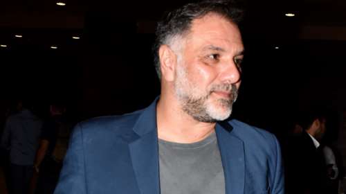 Γρηγόρης Αρναούτογλου: Έξαλλος με τη Σταματίνα Τσιμτσιλή - Το σχόλιο για τα κιλά του [Βίντεο]