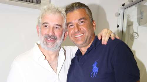 Αποκάλυψη Λιάγκα: "Ο Φιλιππίδης μού τηλεφώνησε πριν τις καταγγελίες" - Η ερώτηση που τον έφερε σε αμηχανία