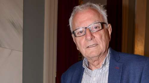 Πέθανε σε ηλικία 79 ετών ο Κώστας Χαρδαβέλλας