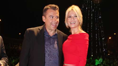 Γιώργος Λιάγκας: "Καρφί" προς τη Σκορδά "Αμφιβάλλω αν πέρασε η Φαίη κορονοϊό"