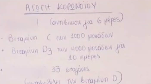 Βόλος: Αντιεμβολιαστής γιατρός έδινε την &quot;αγωγή του κορονοϊού&quot; - &quot;Ψάρευε&quot; πελάτες στους κόλπους της εκκλησίας