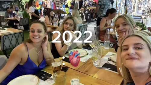 Τέμπη: Συγκλονίζει η Αναστασία Πλακιά για τις αδερφές της - "Το τελευταίο και παντοτινό μας καλοκαίρι..."