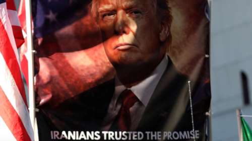 NYT: Ο Τραμπ ζυγίζει νέες στρατιωτικές επιλογές εναντίον του Ιράν - Τα σενάρια για μυστική αποστολή κομάντο