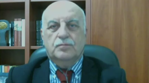 Προειδοποίηση Τζανάκη: Μπορεί να δούμε και 3.000 κρούσματα - Αποκλιμάκωση μετά τις 20 Μαρτίου