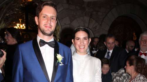 Εγκυος η Αναστασία Καίσαρη: Περιμένει το πρώτο της παιδί