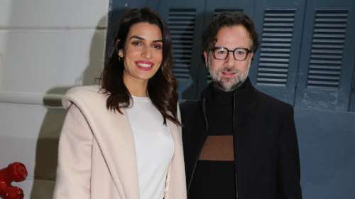 Μαραβέγιας - Σωτηροπούλου: Μέσα στο ζεστό, μοντέρνο διαμέρισμά τους - Με την Ακρόπολη &quot;πιάτο&quot; [εικόνες]