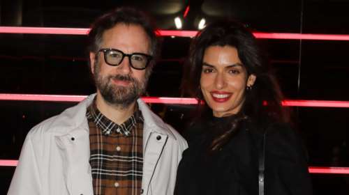 Μαραβέγιας - Σωτηροπούλου: Διαχυτικοί σε βραδινή έξοδο - Τα δημόσια φιλιά &amp; οι αγκαλιές [εικόνες]