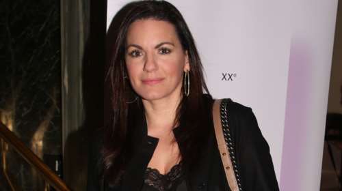 Ολγα Κεφαλογιάννη: Η κομψή εμφάνιση με φλοράλ φόρεμα σε βραδινή έξοδο [εικόνα]