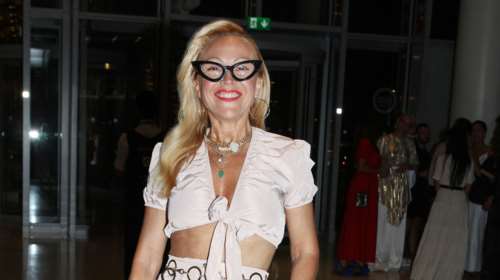 Θετική στον κορονοϊό η Αλεξάνδρα Κατσαΐτη