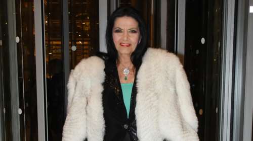 Ζωζώ Σαπουντζάκη: Ο Αλέξανδρος Ωνάσης έκανε σαν τρελός για εμένα - Ηταν 17 ετών