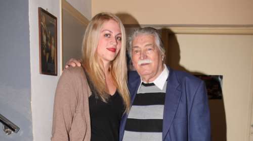 &quot;Βόμβα&quot; από τον γιο του Ανέστη Βλάχου: Καταγγέλλει &quot;Κωσταλέξι&quot; του ηθοποιού τα τελευταία χρόνια της ζωής του