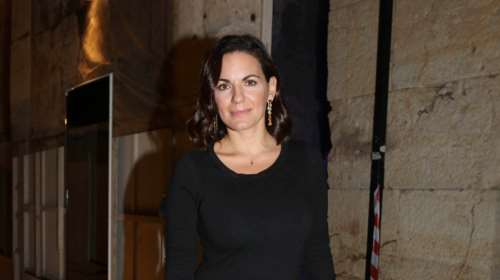 Ολγα Κεφαλογιάννη: Με girly σύνολο κάνει βόλτα με τα δίδυμα στο Ζάππειο [εικόνες]