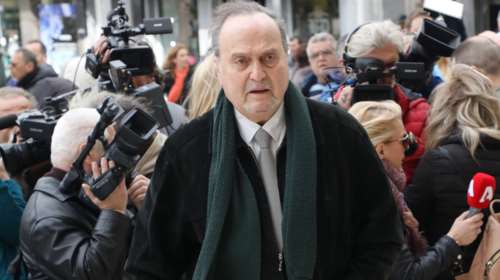 Ομηρος Ευστρατιάδης: Θύελλα με τις δηλώσεις του για τους βιασμούς και τον Φιλιππίδη - "Δεν δέχομαι ότι έθιξα κάποιον"