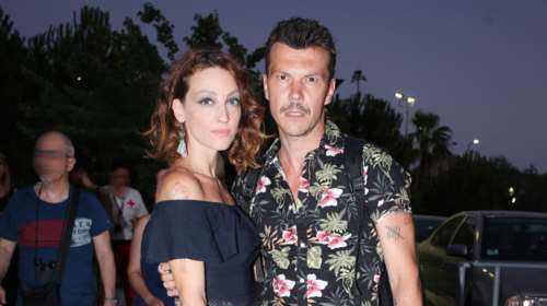 Παπαζήσης - Αδαμοπούλου: Χωρισμός &quot;βόμβα&quot; μετά από 15 χρόνια σχέσης και ένα παιδί