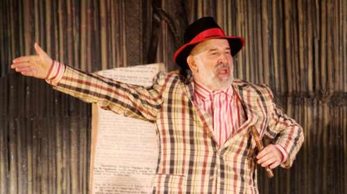 &quot;Ο Φιλιππίδης πέταγε τασάκια - Εχει κάνει φρικτά πράγματα που δεν λέγονται&quot;, λέει γνωστός ηθοποιός