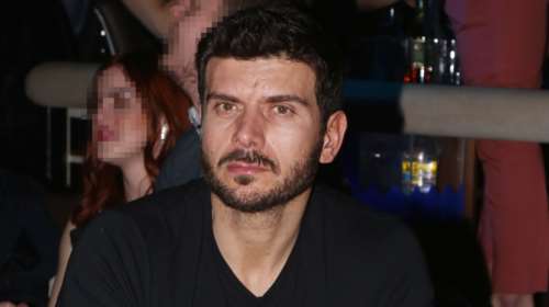 Μάνος Γαβράς: Το (απίστευτο) γυμναστήριο που έχει στο σπίτι του