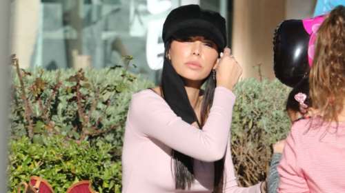 Ιωάννα Μπούκη: Η εντυπωσιακή σύζυγος του Σρόιτερ στην Κηφισιά με τις κόρες τους