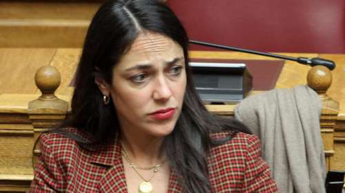 Δόμνα Μιχαηλίδου: Από μικρή ηλικία πίστευα ότι ήμουν υιοθετημένη- Δεν πίστευα τους γονείς μου