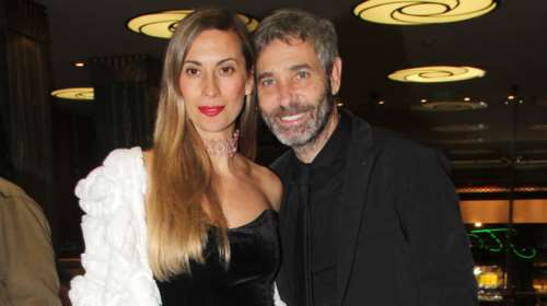 Αθερίδης - Βολιώτη: Στην αρχή της καριέρας τους, μαζί στο σανίδι - Οταν γνωρίστηκαν [εικόνα]