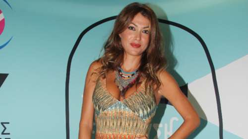 Κλέλια Ρένεση: Δεν ήθελα να κάνω παιδιά - Η εξομολόγηση για την εγκυμοσύνη και την κόρη της