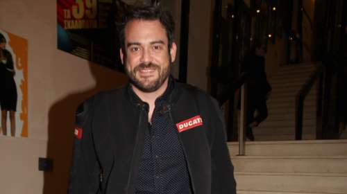 Πυγμαλίων Δαδακαρίδης για Φιλιππίδη και #metoo: Στενοχωρήθηκα - Εφαγα ένα χαστούκι μέσα στη μούρη