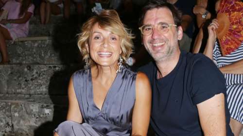 Ευδοκία Ρουμελιώτη: Καθηλωμένη στο φορείο του νοσοκομείου [Εικόνα]