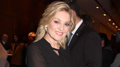 Νατάσα Ράγιου: Ερωτευμένη με Ιταλό αρχιτέκτονα - Δείτε το νέο... amore της