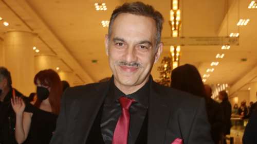 Κρατερός Κατσούλης: Στο νοσοκομείο η μητέρα του - Το δημόσιο μήνυμά του