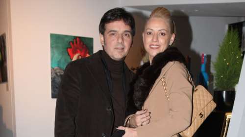 Ο Γιώργος Λεμπέσης έγινε για πρώτη φορά μπαμπάς - Η φωτογραφία του μωρού που πόσταρε