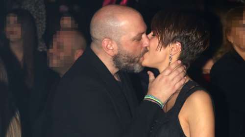 Κάτια Ταραμπάνκο: Xώρισε "φιλικά" και τον Λάγιο και... έριξε μαύρη πέτρα πίσω της