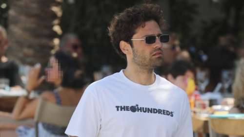 Κωνσταντίνος Αργυρός - Οργιάζουν οι φήμες: Είναι ζευγάρι με γνωστή τηλεπαρουσιάστρια;