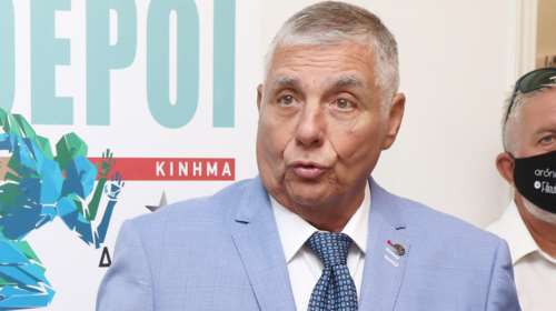 Γιώργος Τράγκας: Υπέστη σοβαρή νεφρική επιπλοκή - Παραμένει σε κρίσιμη κατάσταση