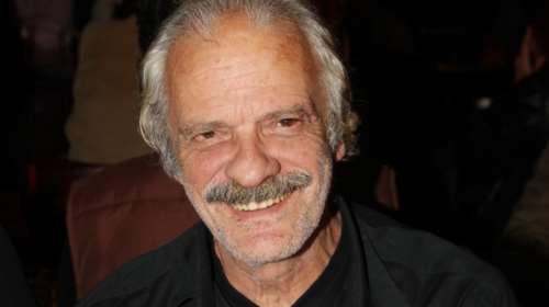 Ρετρό κλικ: Ο Σπύρος Φωκάς στον πρώτο του γάμο με την ηθοποιό Νία Λειβαδά - Γοητευτικός ζεν πρεμιέ