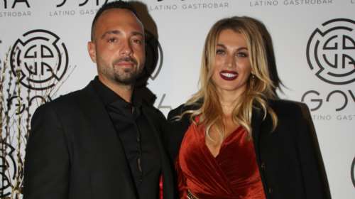 Κωνσταντίνα Σπυροπούλου – Βασίλης Σταθοκωστόπουλος: Είναι το νέο hot ζευγάρι