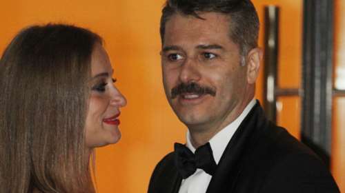 Μπουρδούμης: Το τρυφερό μήνυμα στη σύζυγό του μετά την καταγγελία στον Φιλιππίδη