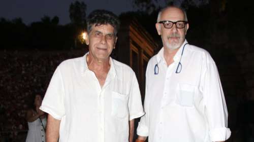 Μπέζος: Είναι γνωστό ότι στο θέατρο υπάρχουν βίαιες συμπεριφορές - "Κάποιοι παρενοχλούν"