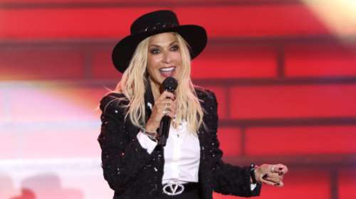 Innocent girl: H Άννα Βίσση αγνώριστη και πανέμορφη στα 80&#39;s