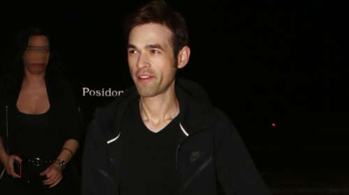 Συνελήφθη ξανά ο Μένιος Φουρθιώτης - Παραβίασε τους περιοριστικούς όρους και οδηγείται στον Κορυδαλλό