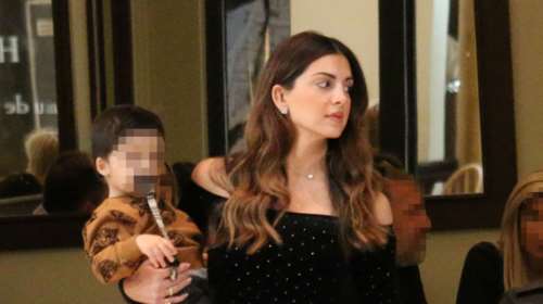 Σταματίνα Τσιμτσιλή: "Ήταν αδιάθετος. Τον βάλαμε σε καραντίνα καλού κακού"