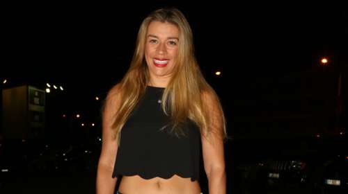 Έρρικα Πρεζεράκου: Προσπαθώ να μη θυμάμαι τίποτα από εκείνη τη μέρα - Δεν οδηγούσε ο φίλος μου το σκάφος